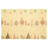 Covoras de joaca termic City, 200 x 150 x 0,9 cm, pliabil, doua fete, extra gros, protectie impotriva loviturilor - Daro Online